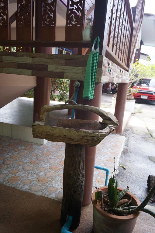 Apartamento Three Moon Doi Saket Exterior foto